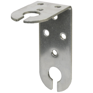 (image for) Sirio M-1 90 degrees stainless steel bracket