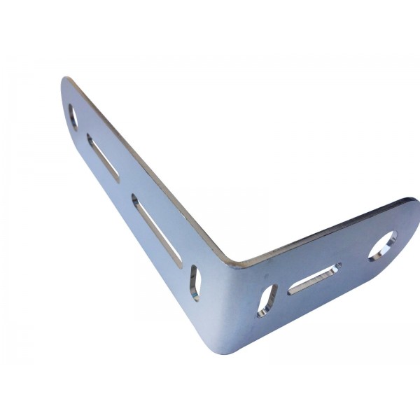 (image for) Sirio M-2 90 degrees stainless steel bracket